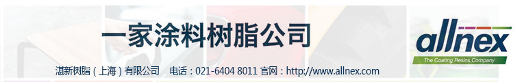 湛新树脂（上海）有限公司