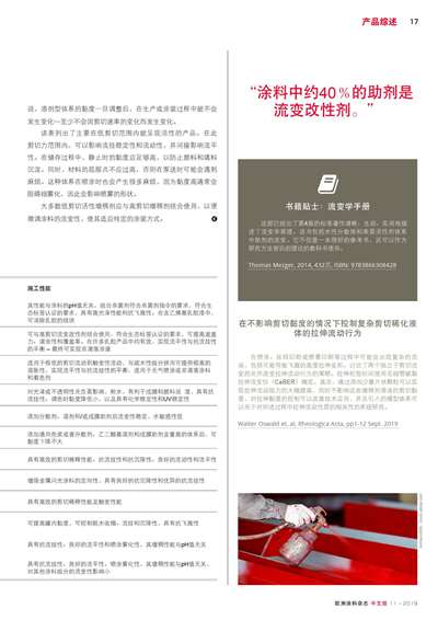 《欧洲涂料杂志中文版》（电子刊）2019第11期