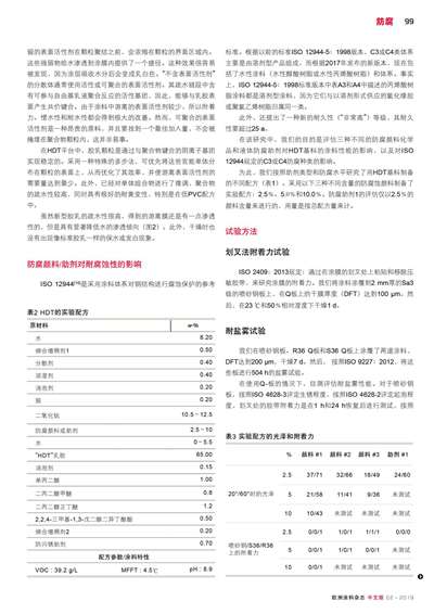 《欧洲涂料杂志中文版》（电子刊）2019第2期