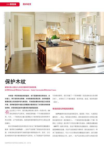《欧洲涂料杂志中文版》（电子刊）2019第3期