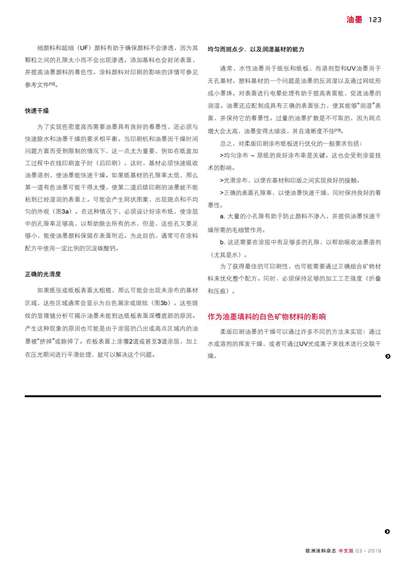 《欧洲涂料杂志中文版》（电子刊）2019第3期