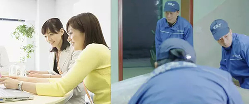 美涂士“墙面涂装一体化”服务 可以在线下单啦!
