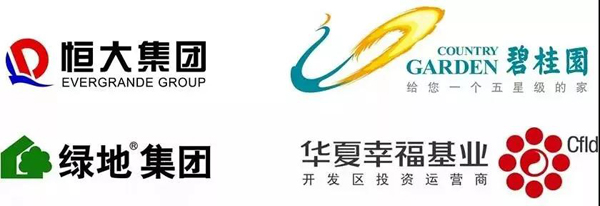 40%十强地产的选择